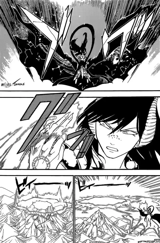 Read Magi The Labyrinth of Magic pt Manga Online