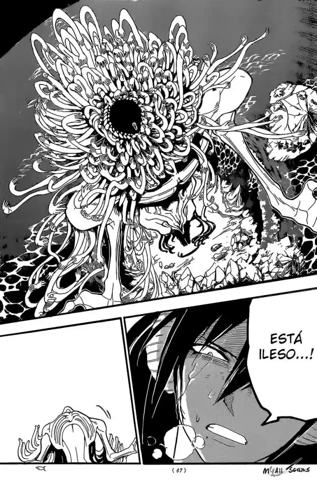 Read Magi The Labyrinth of Magic pt Manga Online