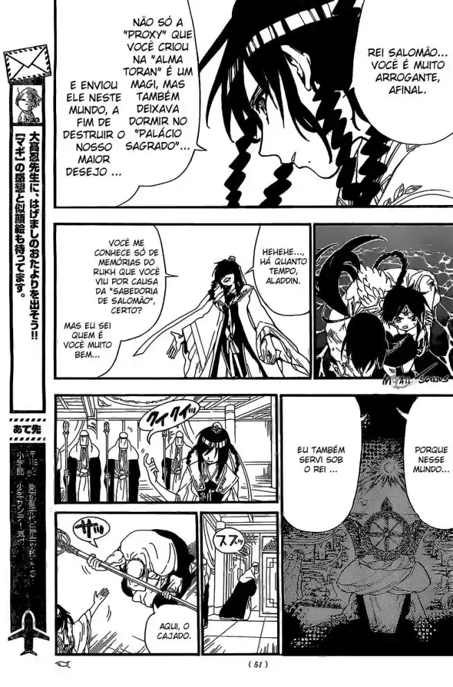 Read Magi The Labyrinth of Magic pt Manga Online