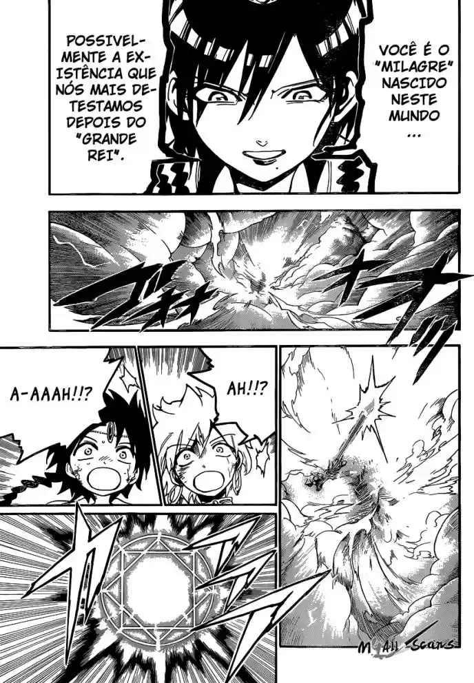 Read Magi The Labyrinth of Magic pt Manga Online
