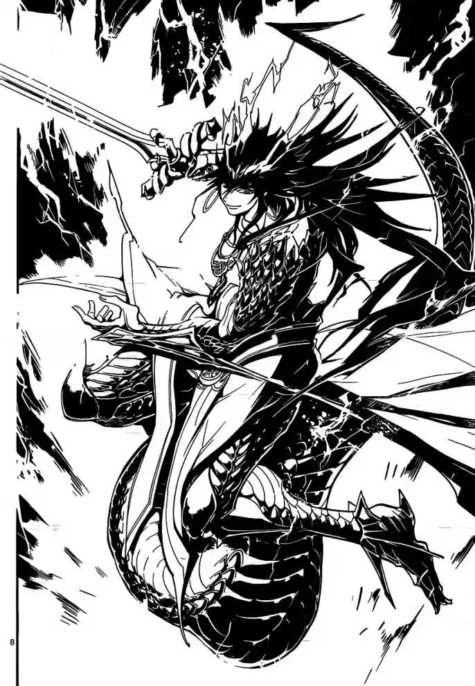 Read Magi The Labyrinth of Magic pt Manga Online