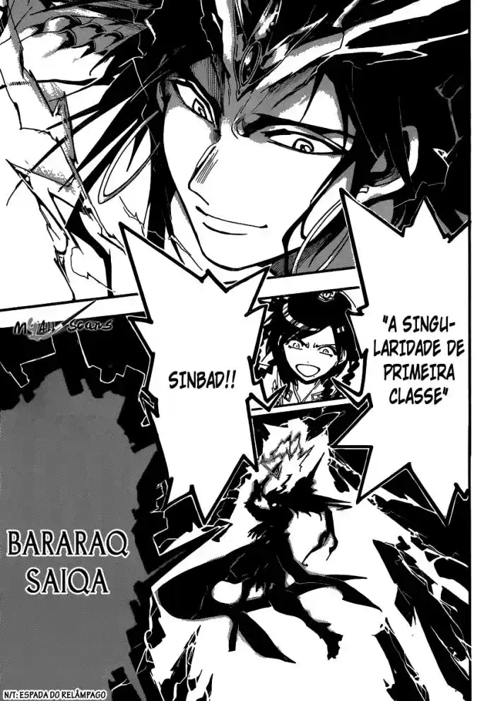 Read Magi The Labyrinth of Magic pt Manga Online