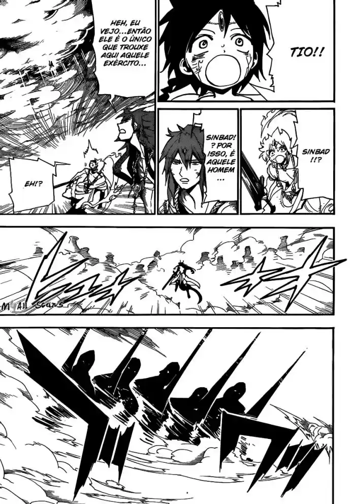 Read Magi The Labyrinth of Magic pt Manga Online