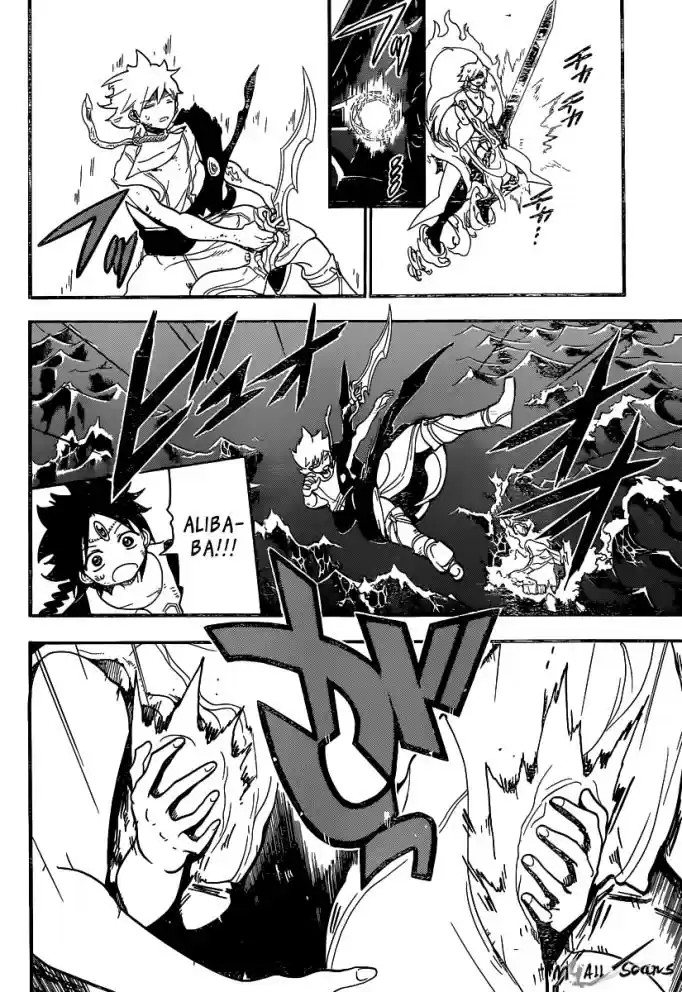 Read Magi The Labyrinth of Magic pt Manga Online