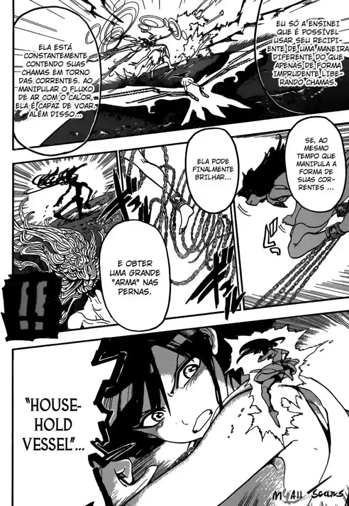 Read Magi The Labyrinth of Magic pt Manga Online