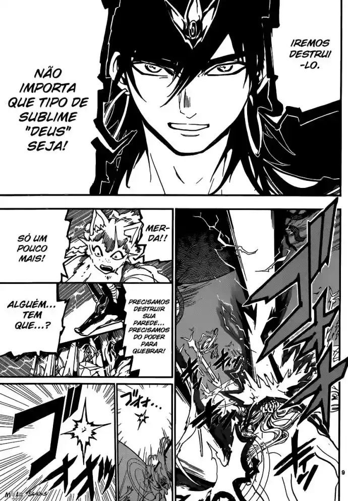 Read Magi The Labyrinth of Magic pt Manga Online
