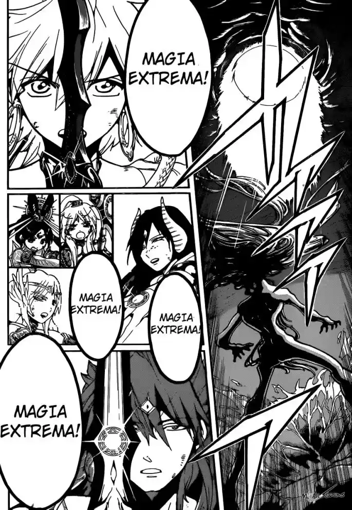 Read Magi The Labyrinth of Magic pt Manga Online