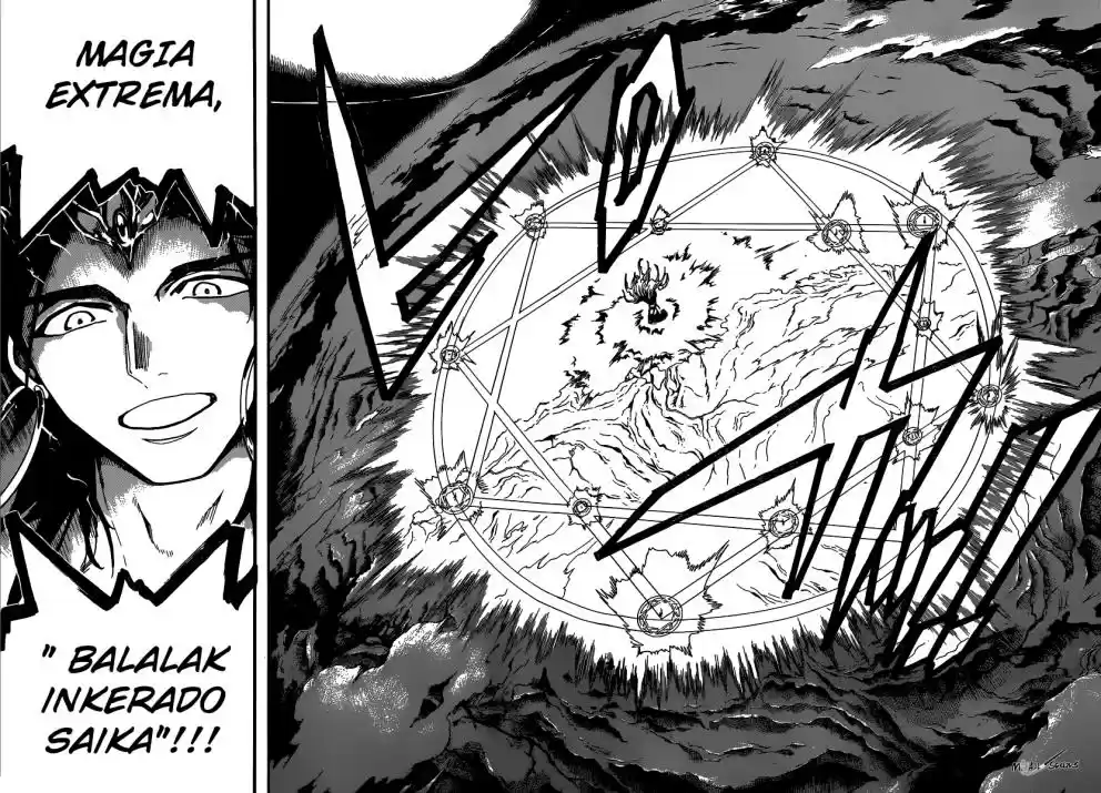 Read Magi The Labyrinth of Magic pt Manga Online