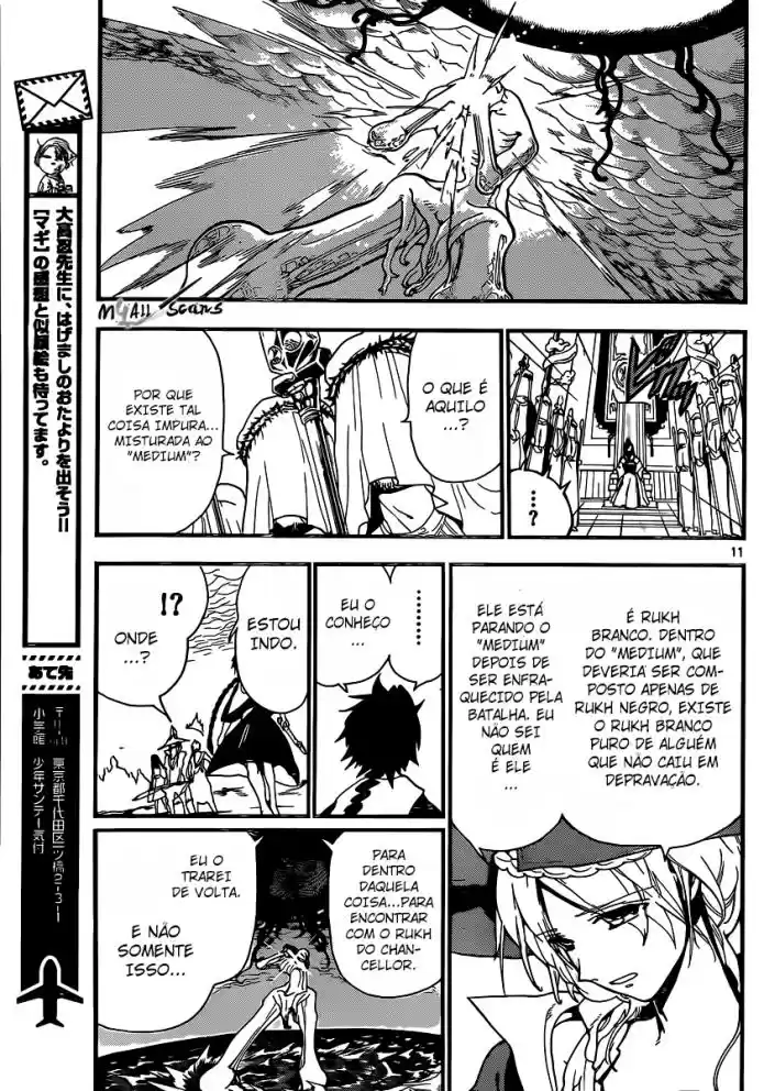 Read Magi The Labyrinth of Magic pt Manga Online