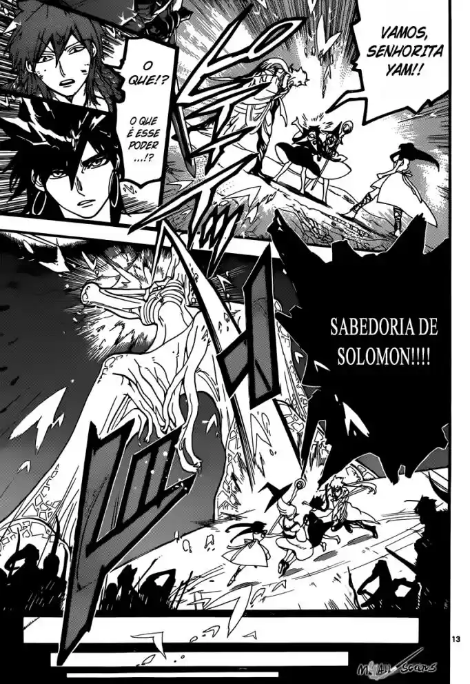 Read Magi The Labyrinth of Magic pt Manga Online