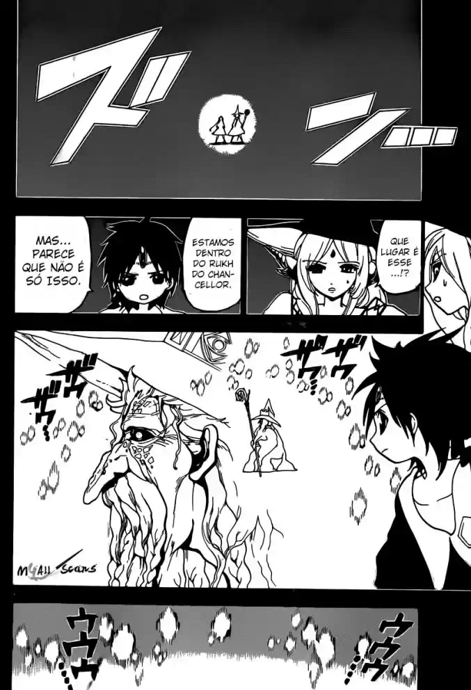 Read Magi The Labyrinth of Magic pt Manga Online