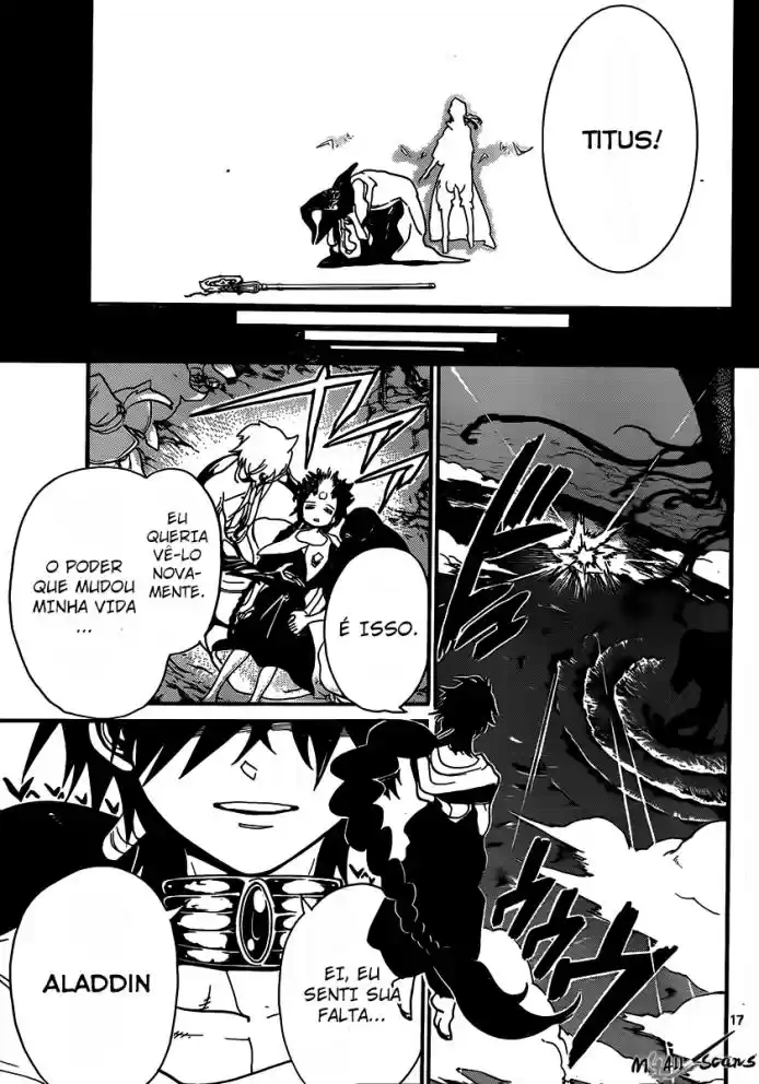Read Magi The Labyrinth of Magic pt Manga Online