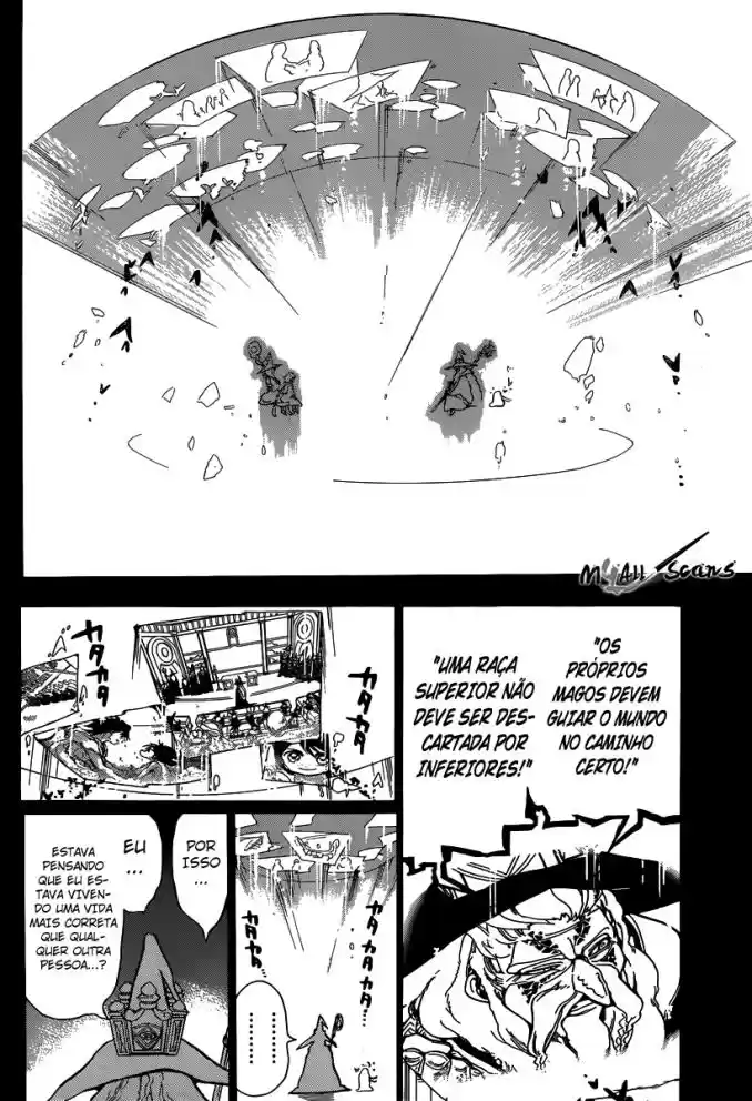 Read Magi The Labyrinth of Magic pt Manga Online