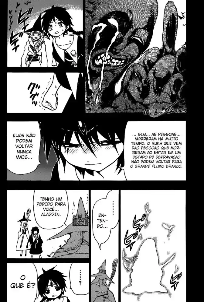 Read Magi The Labyrinth of Magic pt Manga Online