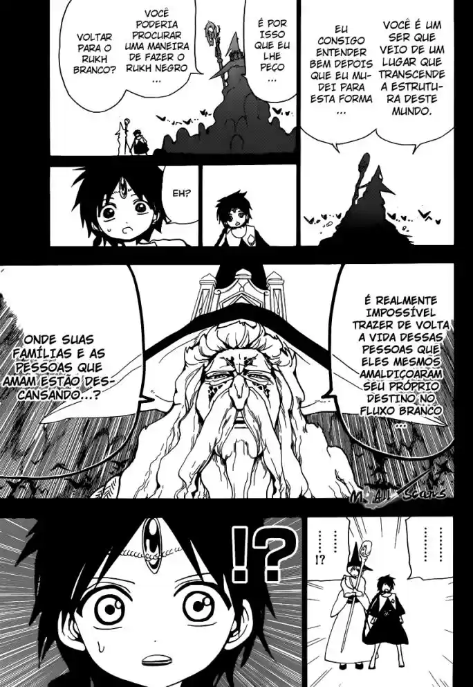Read Magi The Labyrinth of Magic pt Manga Online