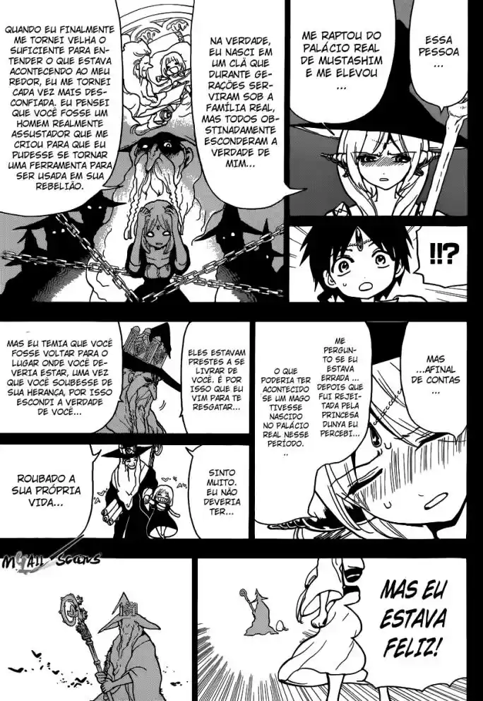 Read Magi The Labyrinth of Magic pt Manga Online