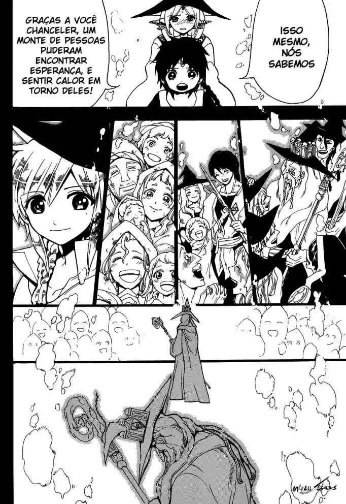 Read Magi The Labyrinth of Magic pt Manga Online