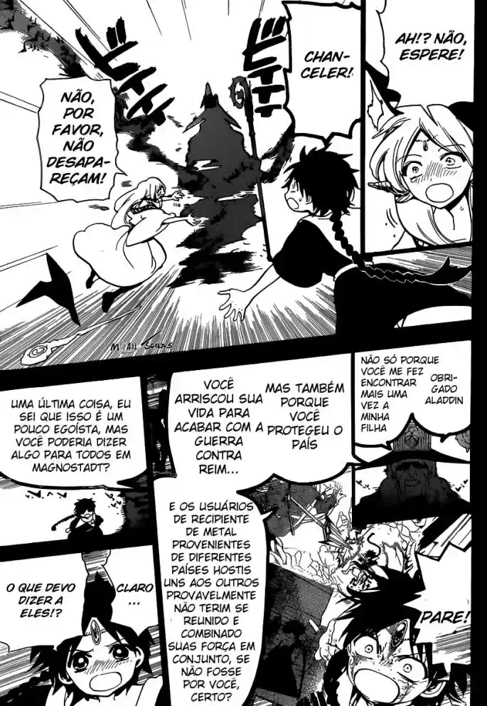 Read Magi The Labyrinth of Magic pt Manga Online