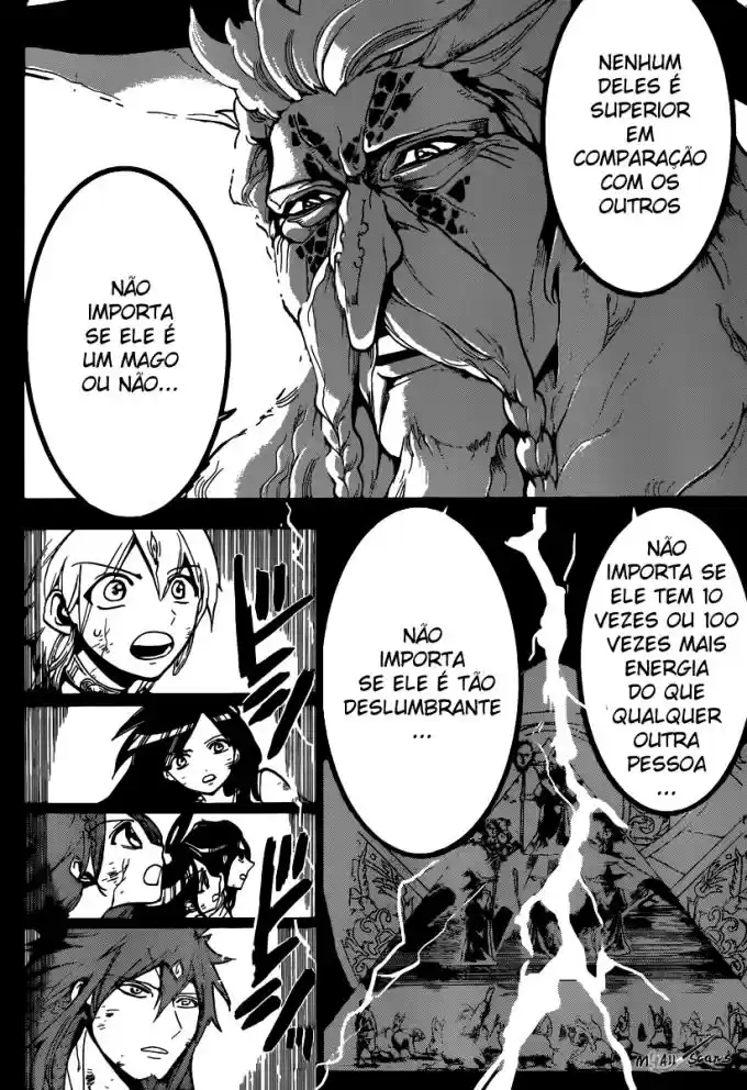 Read Magi The Labyrinth of Magic pt Manga Online