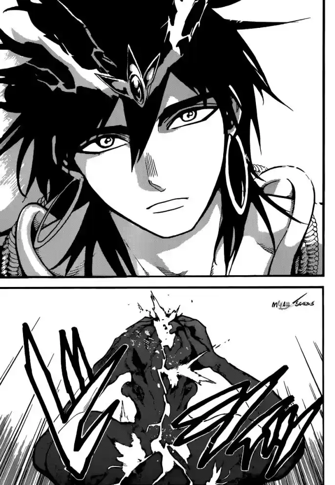 Read Magi The Labyrinth of Magic pt Manga Online