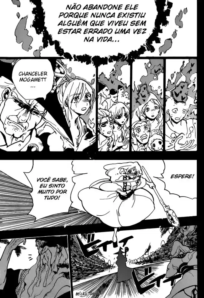 Read Magi The Labyrinth of Magic pt Manga Online