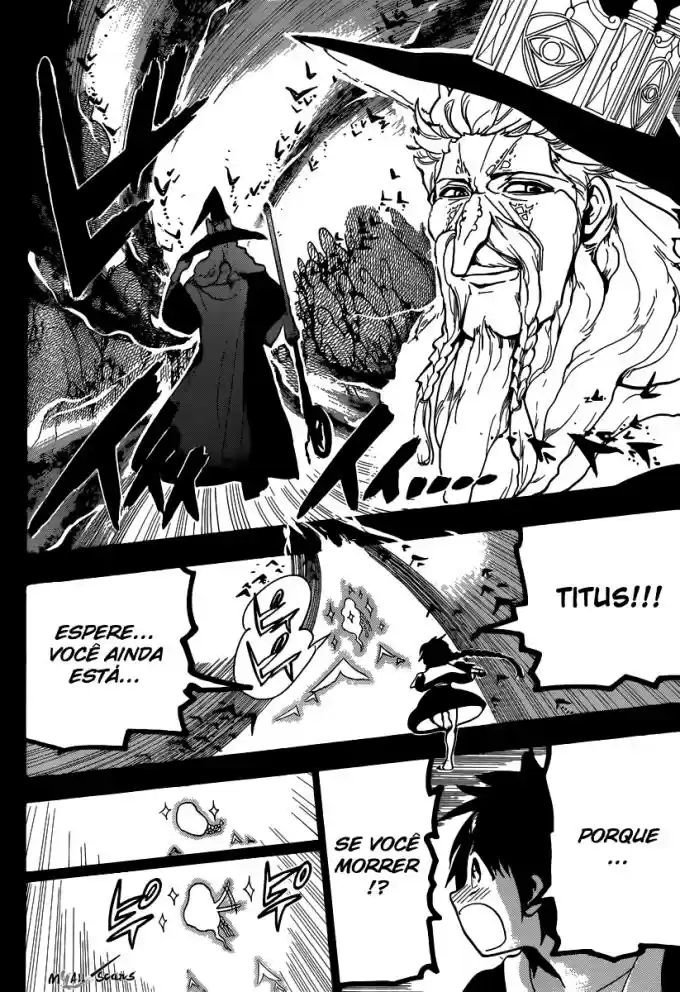 Read Magi The Labyrinth of Magic pt Manga Online