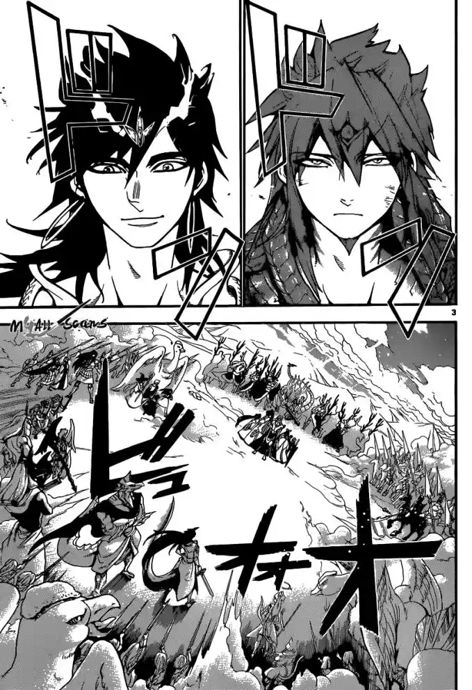Read Magi The Labyrinth of Magic pt Manga Online