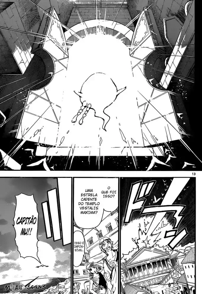 Read Magi The Labyrinth of Magic pt Manga Online