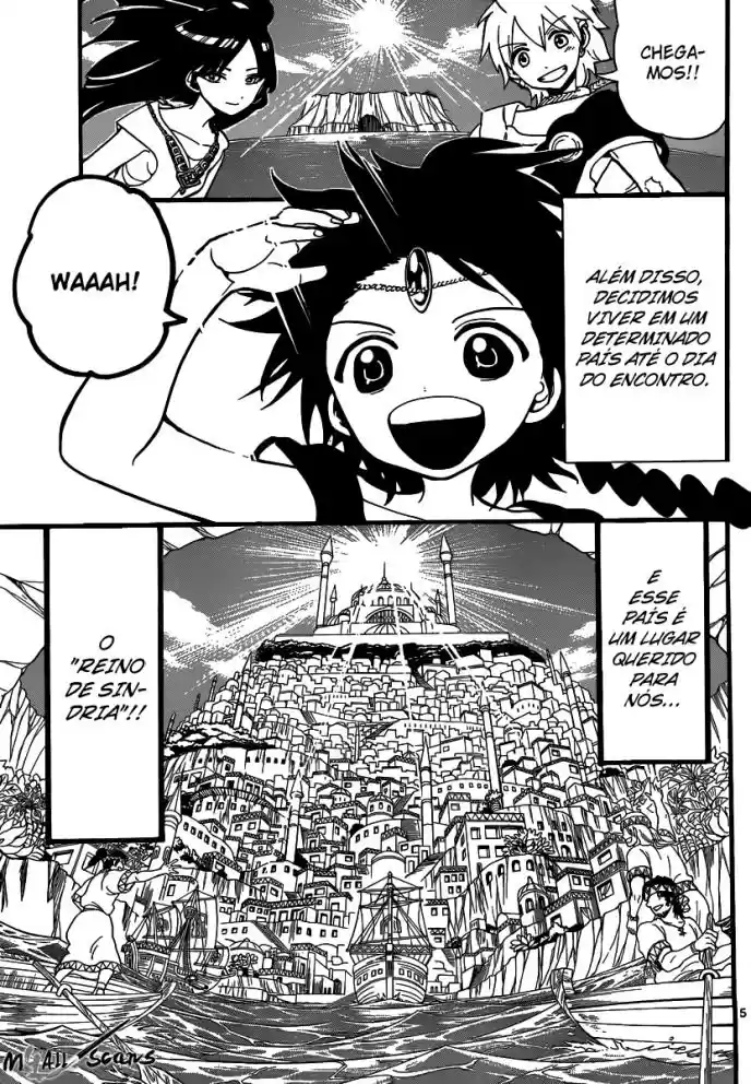 Read Magi The Labyrinth of Magic pt Manga Online