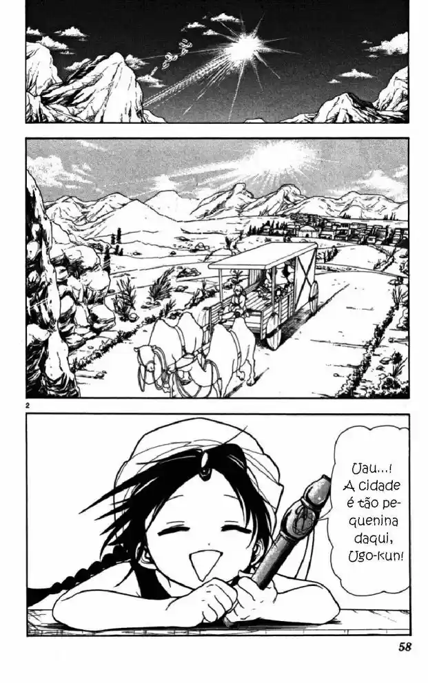 Read Magi The Labyrinth of Magic pt Manga Online