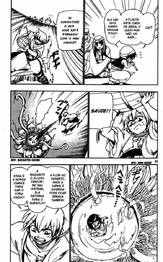 Read Magi The Labyrinth of Magic pt Manga Online