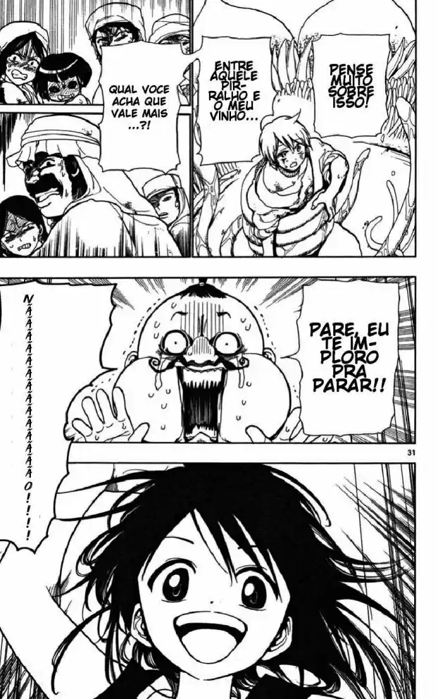 Read Magi The Labyrinth of Magic pt Manga Online