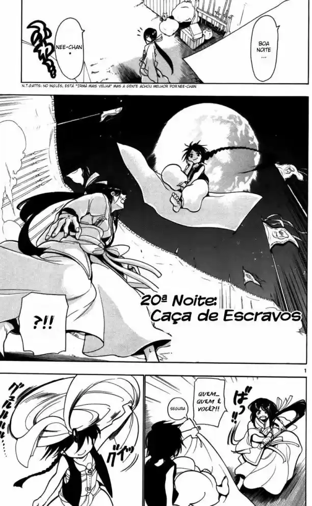Read Magi The Labyrinth of Magic pt Manga Online