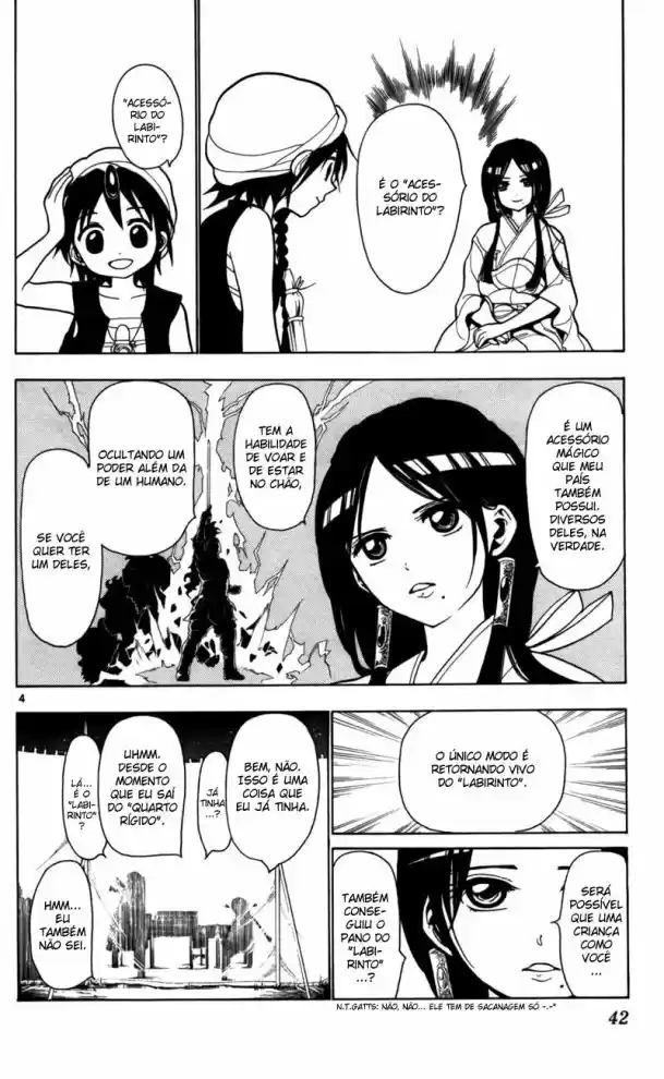 Read Magi The Labyrinth of Magic pt Manga Online