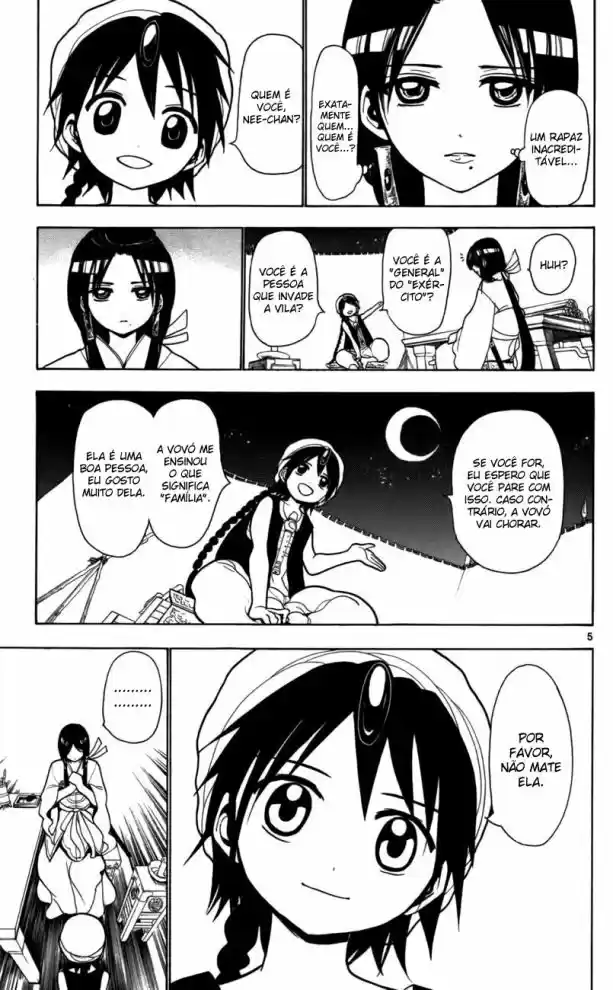 Read Magi The Labyrinth of Magic pt Manga Online