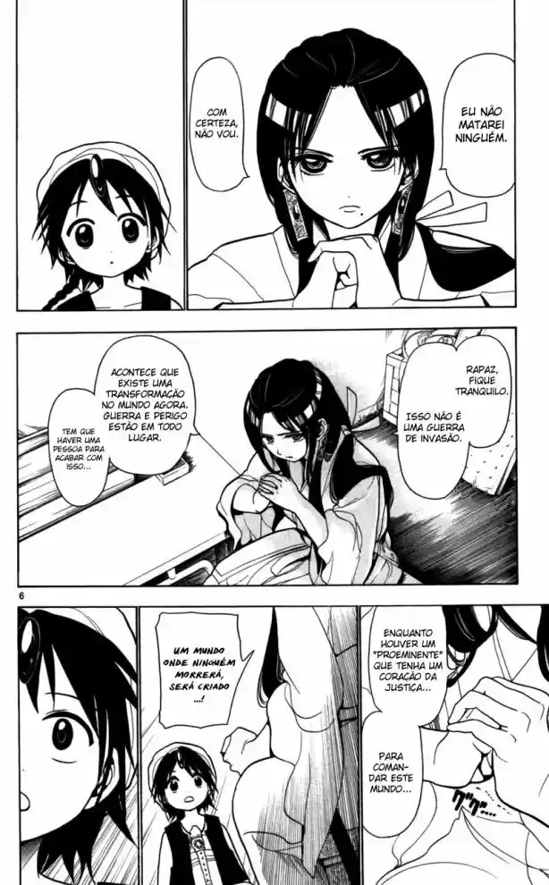 Read Magi The Labyrinth of Magic pt Manga Online