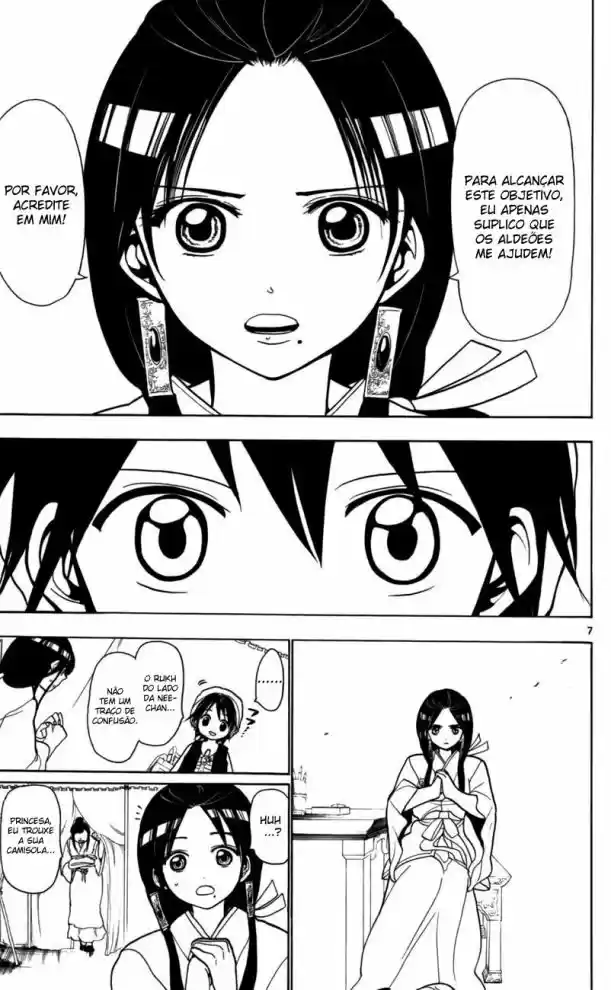 Read Magi The Labyrinth of Magic pt Manga Online