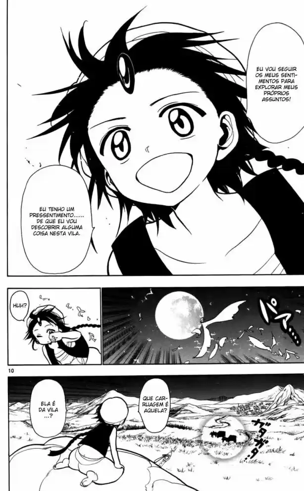 Read Magi The Labyrinth of Magic pt Manga Online