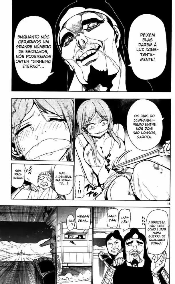 Read Magi The Labyrinth of Magic pt Manga Online