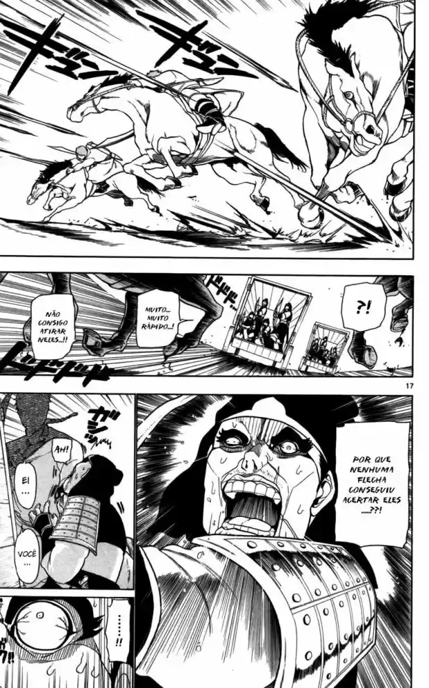 Read Magi The Labyrinth of Magic pt Manga Online