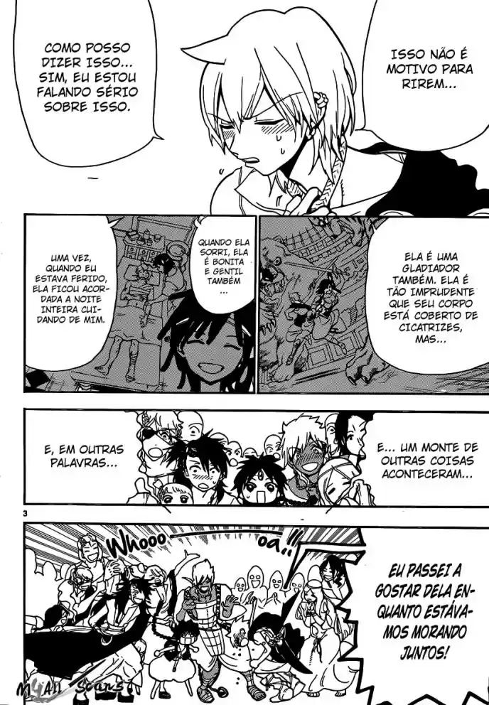 Read Magi The Labyrinth of Magic pt Manga Online