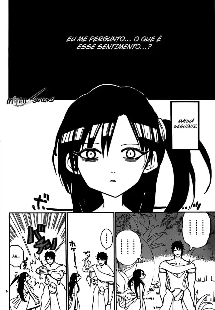 Read Magi The Labyrinth of Magic pt Manga Online