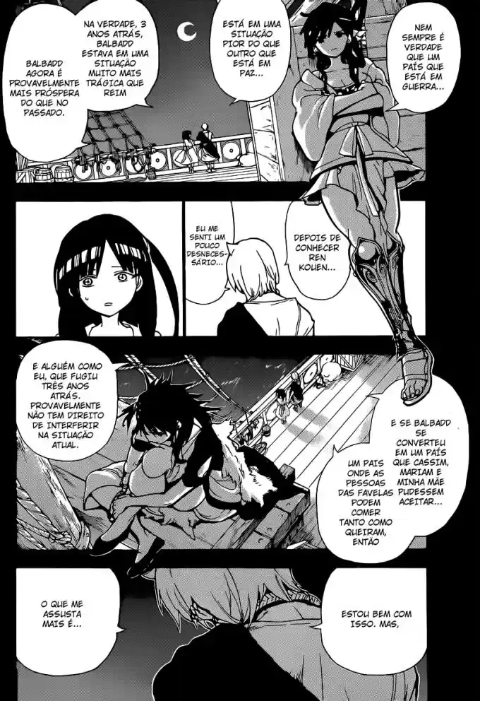 Read Magi The Labyrinth of Magic pt Manga Online
