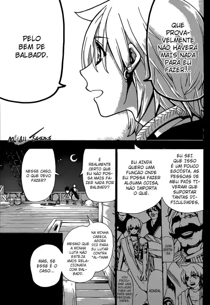 Read Magi The Labyrinth of Magic pt Manga Online