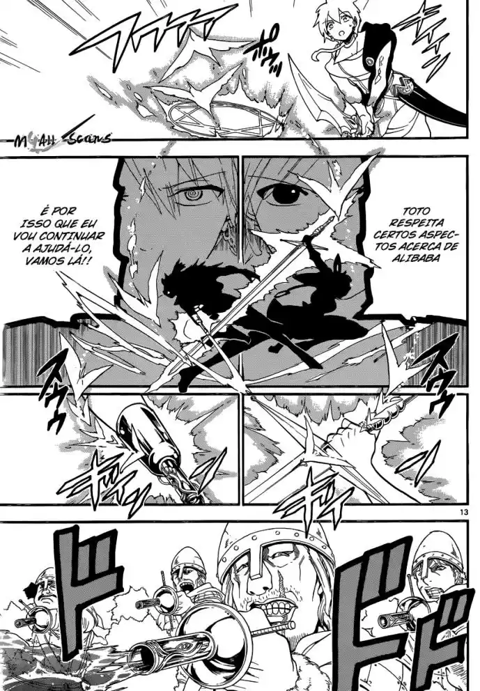 Read Magi The Labyrinth of Magic pt Manga Online