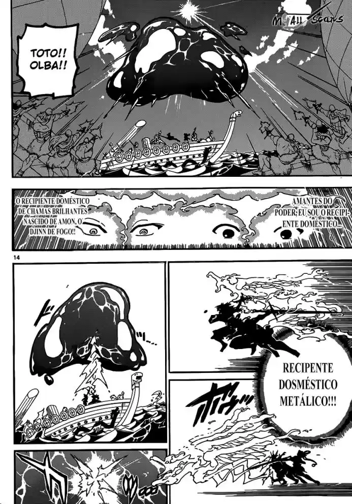 Read Magi The Labyrinth of Magic pt Manga Online