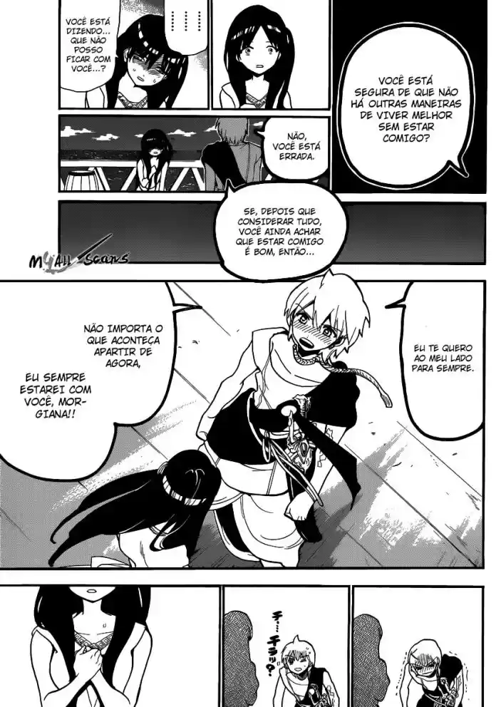 Read Magi The Labyrinth of Magic pt Manga Online