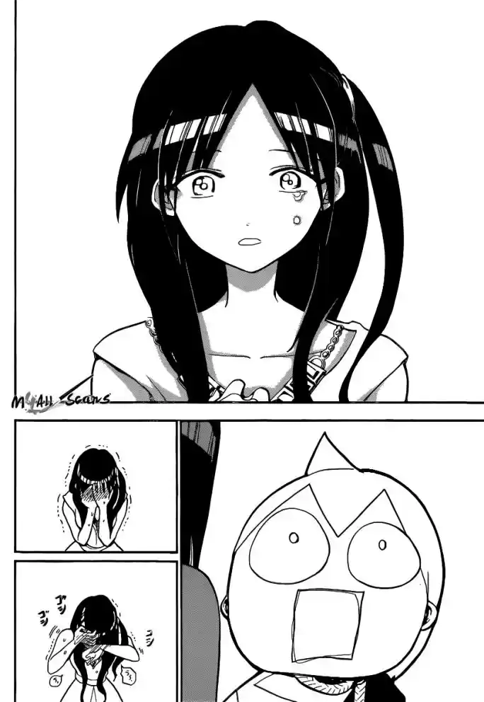 Read Magi The Labyrinth of Magic pt Manga Online