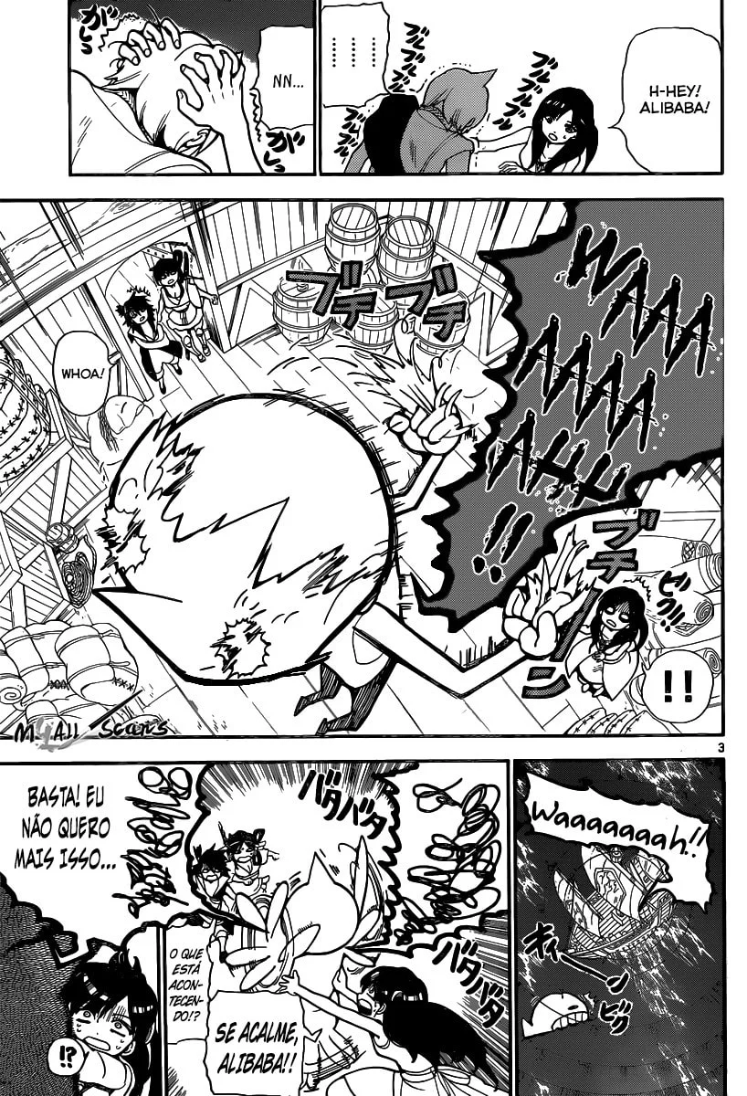 Read Magi The Labyrinth of Magic pt Manga Online