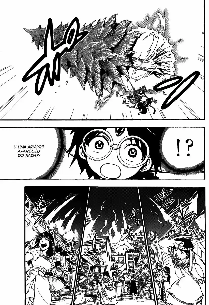 Read Magi The Labyrinth of Magic pt Manga Online